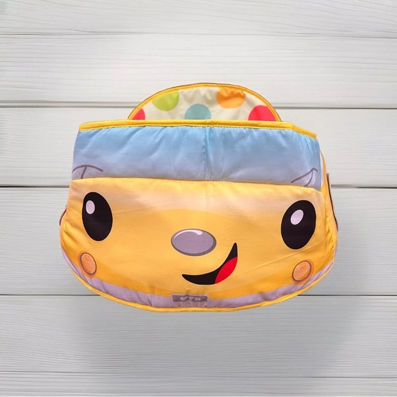 Fisher Price 3 in1 Convertible Car Gym Baby Activities - Picture 1 of 11